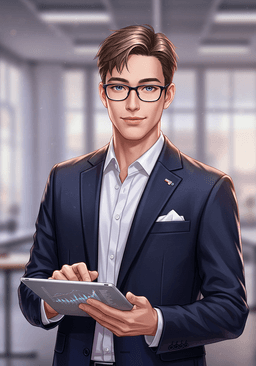 Alexander - Financial Advisor