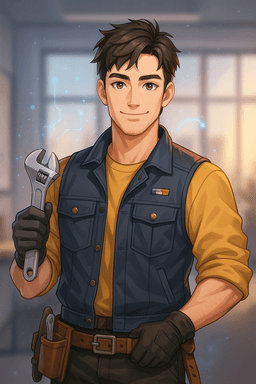 Mr. Handy - Handyman